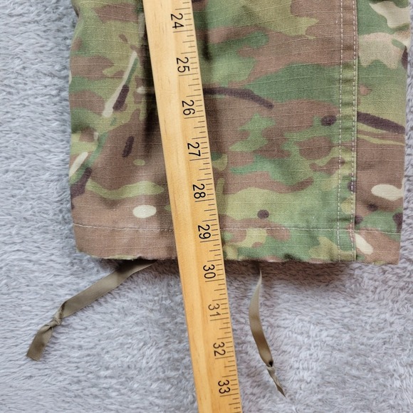 Propper Camo Tactical Cargo Pants Camouflage Ripstop Adult 2XS Pockets - Picture 6 of 13